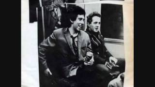 The Clash  Capital Radio original  1977 45rpm [upl. by Benildis]