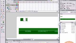 Flash Tutorial Change Colors with ActionScript only tutvid [upl. by Atte]