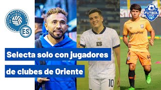 Convocatoria de la Selecta solo con jugadores de Oriente  Apertura 2024 [upl. by Nesila935]