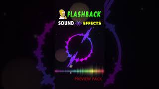 Flashback Sound Effects [upl. by Joshi856]