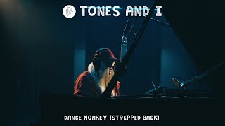 TONES AND I  DANCE MONKEY STRIPPED BACK [upl. by Daitzman]