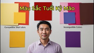 Màu Sắc Tuổi Kỷ Mão [upl. by Gaither148]