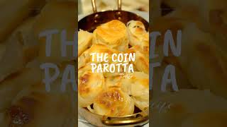 Coin parotta recipe ❣️ shortsfeed shortsvideo shorts [upl. by Sandi]