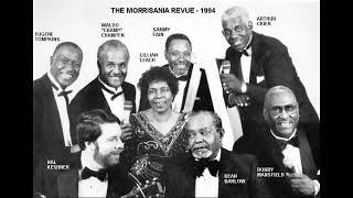 The morrisania revue  dearest darling feat bobby mansfield [upl. by Ayiram387]