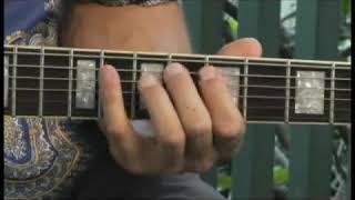 How to Play the Bb BFlat Mixolydian Scale on Guitar [upl. by Bea]