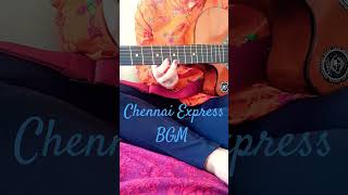 Chennai Express BGM sad theme full video on my channel srk deepikapadukone chennaiexpress [upl. by Ahsilrak]