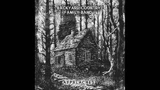 Backyard Country Family Band  Sixteen Tons [upl. by Loutitia]