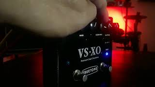 True Tone VSXO Premium Dual Overdrive [upl. by Aniled]