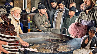 Best Chapli Kabab In Peshawar 🤤Taru Jabba [upl. by Beacham813]