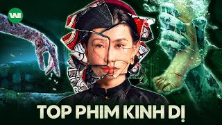 TOP CÁC PHIM KINH DỊ VIỆT ĐÁNG MONG CHỜ SẮP RA MẮT [upl. by Irah775]