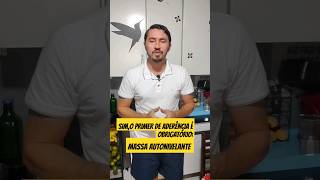 A IMPORTÂNCIA DE APLICAR O PROMOTOR DE ADERÊNCIAPRIMER DE ADERÊNCIA [upl. by Nitsirc588]