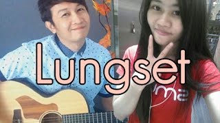 Lungset Nathan Fingerstyle amp Alea Wang [upl. by Pangaro]