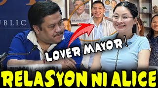 KARELASYON Ni SUSPENDED MAYOR ALICE GUO PARTNERLOVER SA POGO IPAPATAWAG Ni SENJINGGOY NAGTATAGO [upl. by Sudnor]