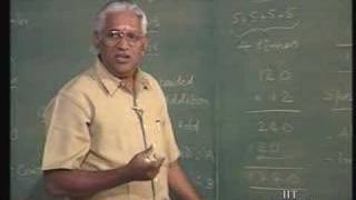 Lecture  14 Problem Exercise [upl. by Kym]