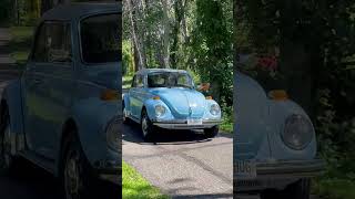 For Sale 1979 Volkswagen Beetle Convertible [upl. by Menell]