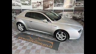 Alfa Romeo Brera 22 jts [upl. by Kiker553]