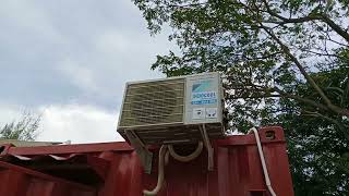 Gree Daikin outdoor unit [upl. by Delanty]