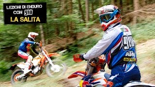 Enduro Tutorial Gio Sala LA SALITA  Ep 14 [upl. by Ha692]