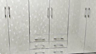 Bedroom wardrobe design  dressing Almirah wardrobe [upl. by Wavell]