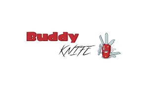 Buddy Knife SHOW pilot [upl. by Allcot270]