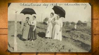 Chandlers History with Ostriches and the Ostrich Festival [upl. by Judi]