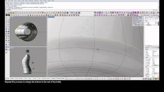 Learning TSplineT Splines Bottle Tutorial [upl. by Alphonsine]