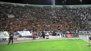 PAOK Saloniki  Ajax Amsterdam  04082010  TaliJanTV [upl. by Lisle222]