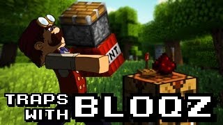 Traps with Bloqz Troll Door [upl. by Anafetse399]