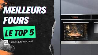 Fours encastrables  Top 4 des meilleurs modèles Guide dachat 2024 [upl. by Sivram902]