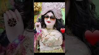 Yashoda Ka Nandlala Brij Ka Ujala Hai radheradhe radhekrishna radharani viralvideo trending [upl. by Bomke]