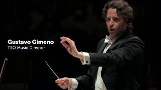 Gustavo Gimeno  What Makes Beethovens Symphony No 9 Especially Relevant Today [upl. by Proffitt138]