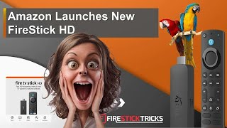 Amazon Launches New FireStick HD in October 2024 [upl. by Aranaj]