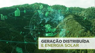 GERAÇÃO DISTRIBUÍDA POR ENERGIA SOLAR  Ecogen soluções inteligentes para todo tipo de negócio [upl. by Gerk729]