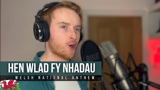 Hen Wlad Fy Nhadau  Welsh National Anthem  Tom Hier  Arr by David George Harrington [upl. by Gerson]