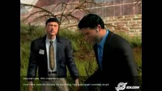 Law amp Order Criminal Intent PC Games Gameplay [upl. by Barger217]