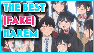 The Best Harem Anime Without a Harem [upl. by Riana]