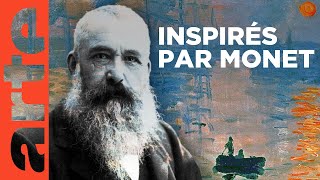 Claude Monet  150 ans d’impressionnisme  Twist  ARTE [upl. by Naerol71]