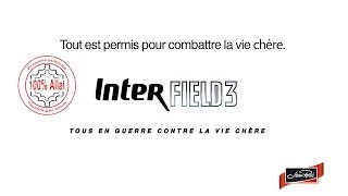 InterField 3  Parodie Pub InterMarché  Tous en guerre contre la vie chère [upl. by Darci]