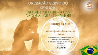 Culto Igreja Peniel Sede [upl. by Ydnahs]