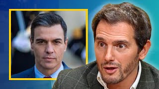 quotPedro Sánchez NO Tiene LÍMITES MORALESquot  Albert Rivera [upl. by Bart638]