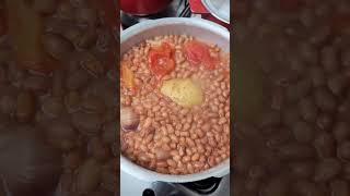 Frijoles caseros con receta de maestro ❣️ [upl. by Sahpec]