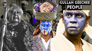 Who are the Gullah Geechee people [upl. by Drofub]