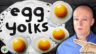 What If You Ate 4 EGGS A Day With The YOLKS For 30 Days [upl. by Cathi623]