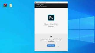 How To Fix Open and Close Problem in Photoshop CC 2020 [upl. by Francesca]