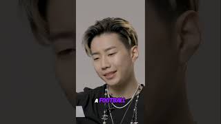 Jay Park was left speechless after these thirst tweets 😈  kpop shorts jaypark [upl. by Newmann794]