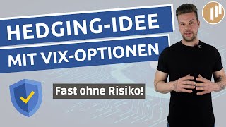 Gratis Absicherung mit dem VIX  RatioSpreads einfach erklärt [upl. by Vivianna]