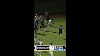 Last Weeks Best Plays FridayNightRivals thursdaynightlights football highschoolsports [upl. by Janeva]