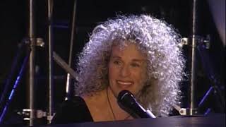 Carole King In Concert  Live The Bushnell Hall Hartford Connecticut USA 1993 [upl. by Winny]