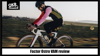 Factor Ostro VAM review  the SWorks beater [upl. by Anyah660]