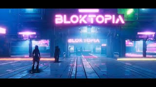 🔥Bloktopia BLOK 🔥voila un cadeau un fois 10 fois 20 réalisable a vous de jouer bloktopia blok [upl. by Ruthi186]